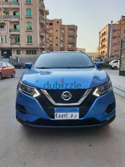 نيسان قشقاي 2021