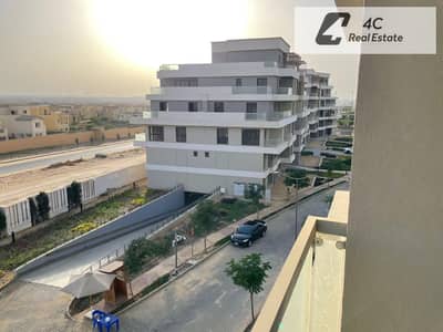 شقه 160 متر ريسيل فوري- سوديك فيليت SKY CONDOS-باقل اوفر في الماركت بتقسيمه مميزه OPEN VIEW جاهزه للمعاينه
