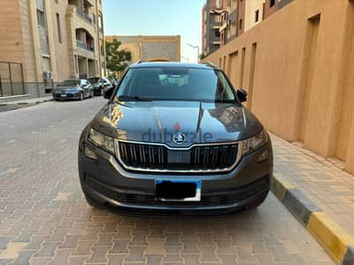 سكودا كودياك 2019  \  Skoda Kodiaq 2019
