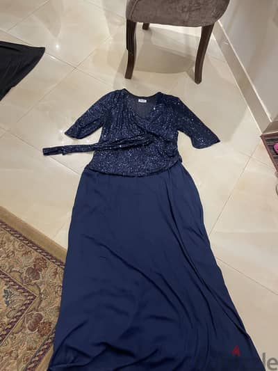 فستان