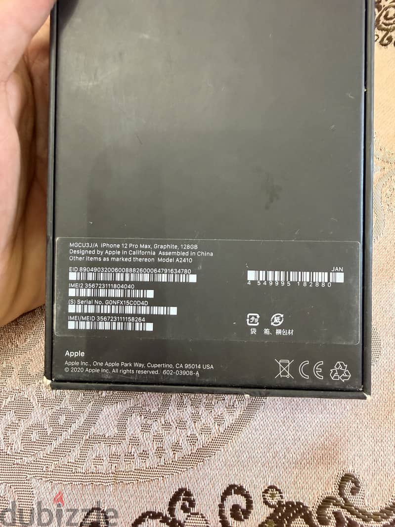 12promax 128GB 3