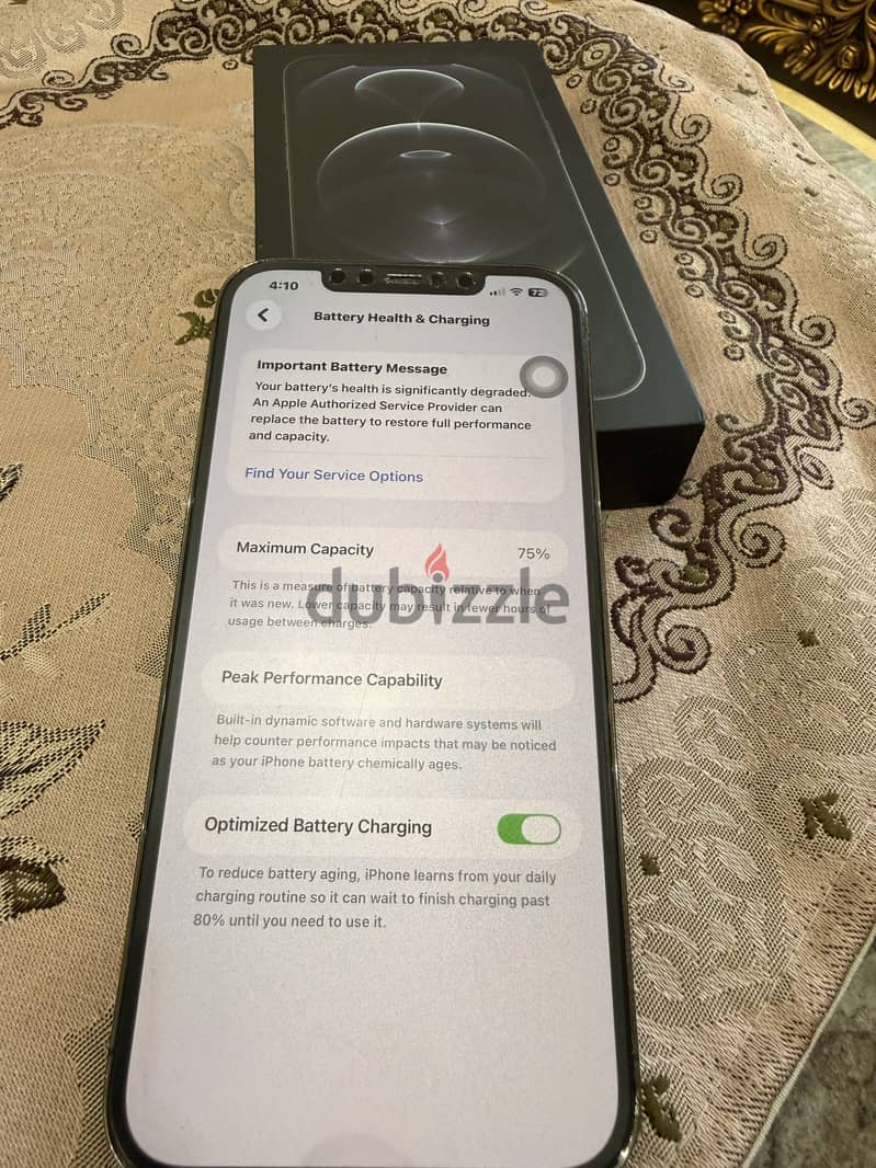 12promax 128GB 9