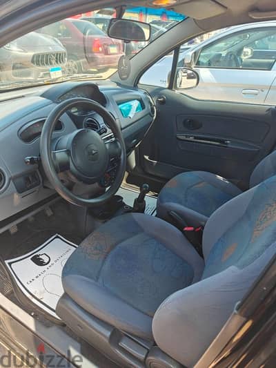 Chevrolet Spark 2009