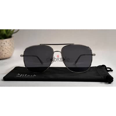 نظارة شمسية سبلاش أصلية | عدسات بولاريزد Polarized | حماية UV400 100%