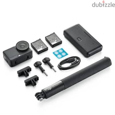 Dji osmosis action 6 adventure combo
