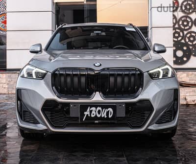 BMW X 1 M Sport 2023  فقط 23 الف كم