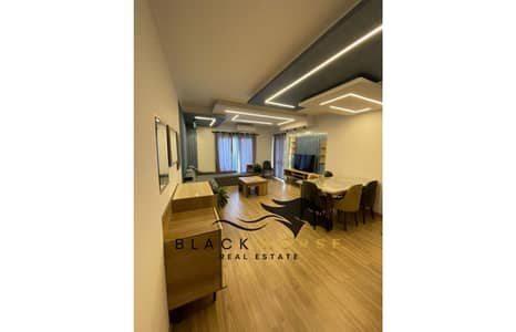 Apartment for rent in Al Rehab City 1first occupancy, special finishes, Al Rehab, Fifth Settlement