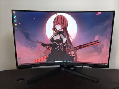 Samsung odyssey G5 32" curved