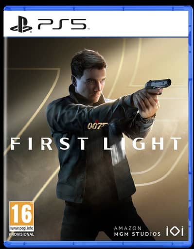 007 First Light - PS5 - Used