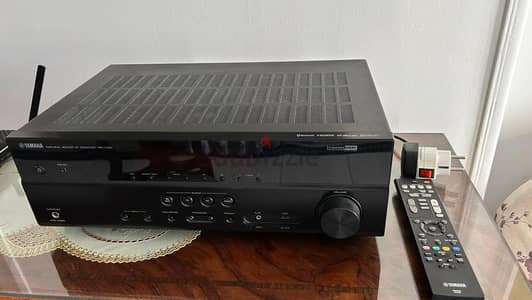 Yamaha Home Audio Video AV Receiver RX-V381