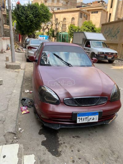 دايو نوبيرا 2 2004 للبيع القاهرة