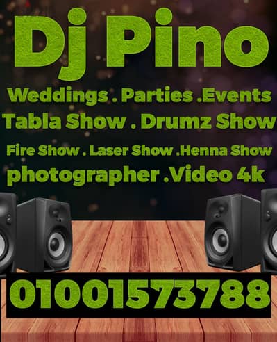 Pino show dj