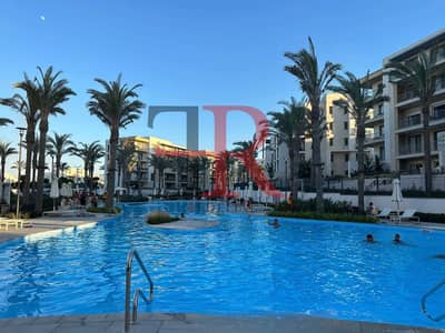 chalet for sale direct to pool in marassi faya north coast sidi abdelrahman