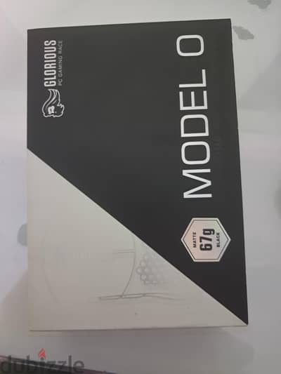glorious model o