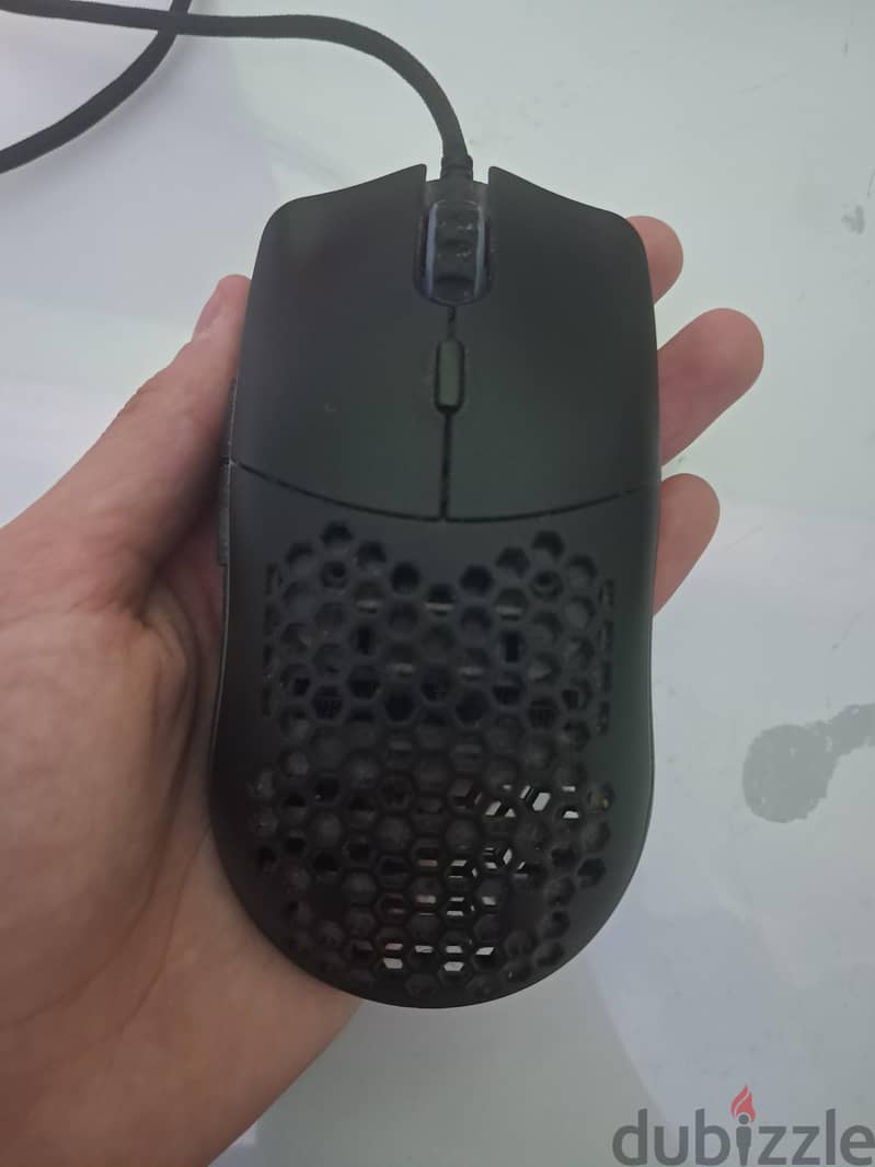 glorious model o 2
