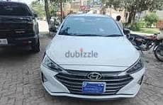 Hyundai Elantra 2026