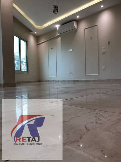 180 sqm Luxury Apartment for Rent in First District, New Cairo – Hotel-Style Finishing