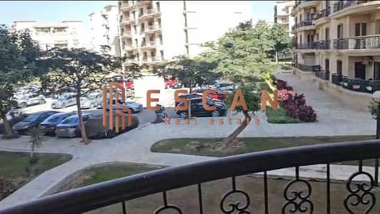A furnished apartment of 99 square meters is available for rent in Al Rehab City. It is located on the first floor in Rehab 2, Phase 9. The apartment