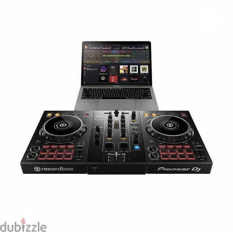 PERFORMANCE DJ CONTROLLER DDJ-400 2