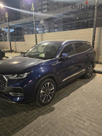 Chery Tiggo 8 Pro Max 2026