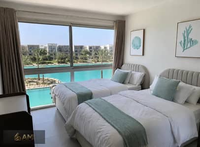Only 7% Down Payment , Chalet for Sale in Marina 8 – Near Alamein Towers