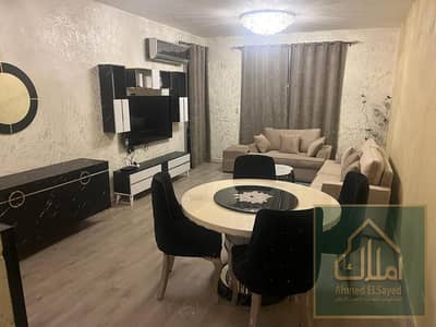  For rent furnished in Al-Rehab City – A distinctive opportunity for upscale living  If you're looking for comfort and the ideal location, this apartment is the perfect choice.   Furnished apartment with 