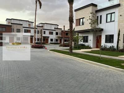 Independent villa for sale in the Fifth Settlement next to Mivida and Hyde Park with a 5% down payment and installments up to 10 years
