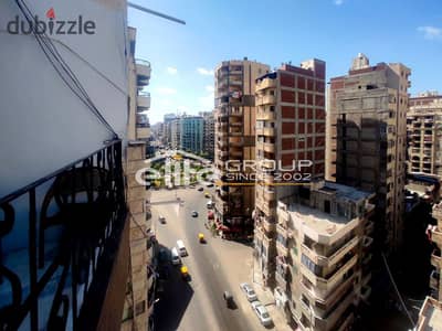 شقة للبيع السيوف اعلى كافية الصحبجية