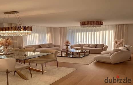 : Fully Finished Apartment for Sale in Talala Compound Next to Sodic and New Giza