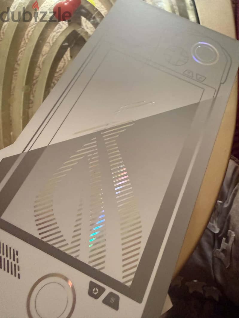 Asus rog ally Z1 7