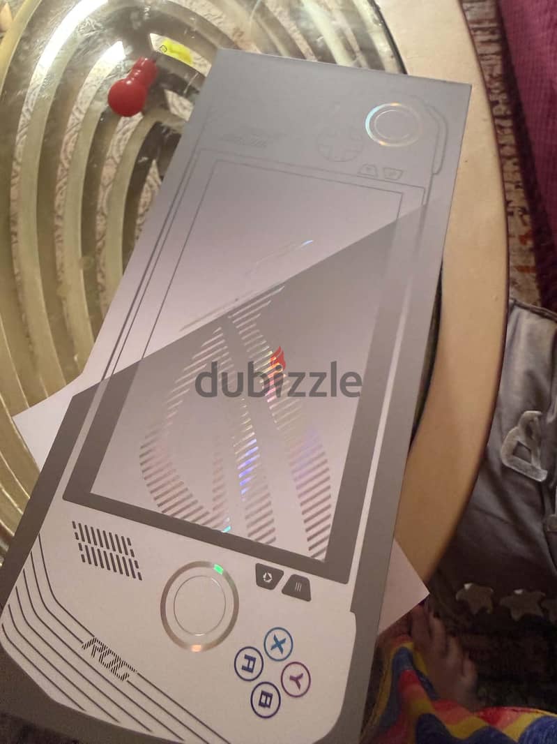 Asus rog ally Z1 8