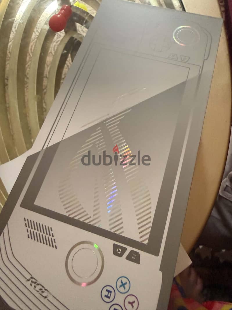 Asus rog ally Z1 9
