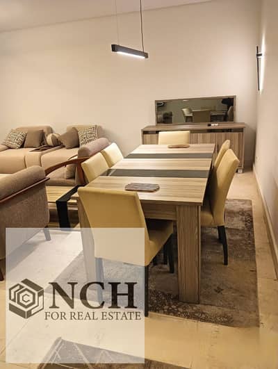 للإيجار | شقة مفروشة بالكامل في 90 Avenue  استمتع بأسلوب حياة راقٍ داخل كمبوند 90 Avenue، أحد أبرز المشروعات السكنية في القاهرة الجديدة