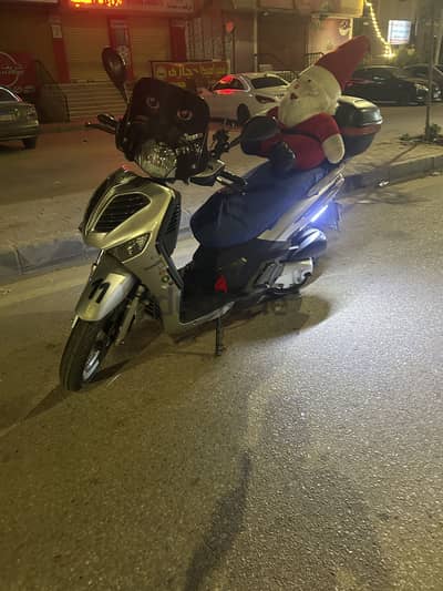 بينيلي كافينيرو كلاسيك كسر زيرو