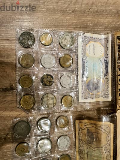 لاعلي سعر  عملات مصرية قديمة معدن ( من ٨٦ الي ٩٠ الي ٢٠٠٤ +مليم عثمانى