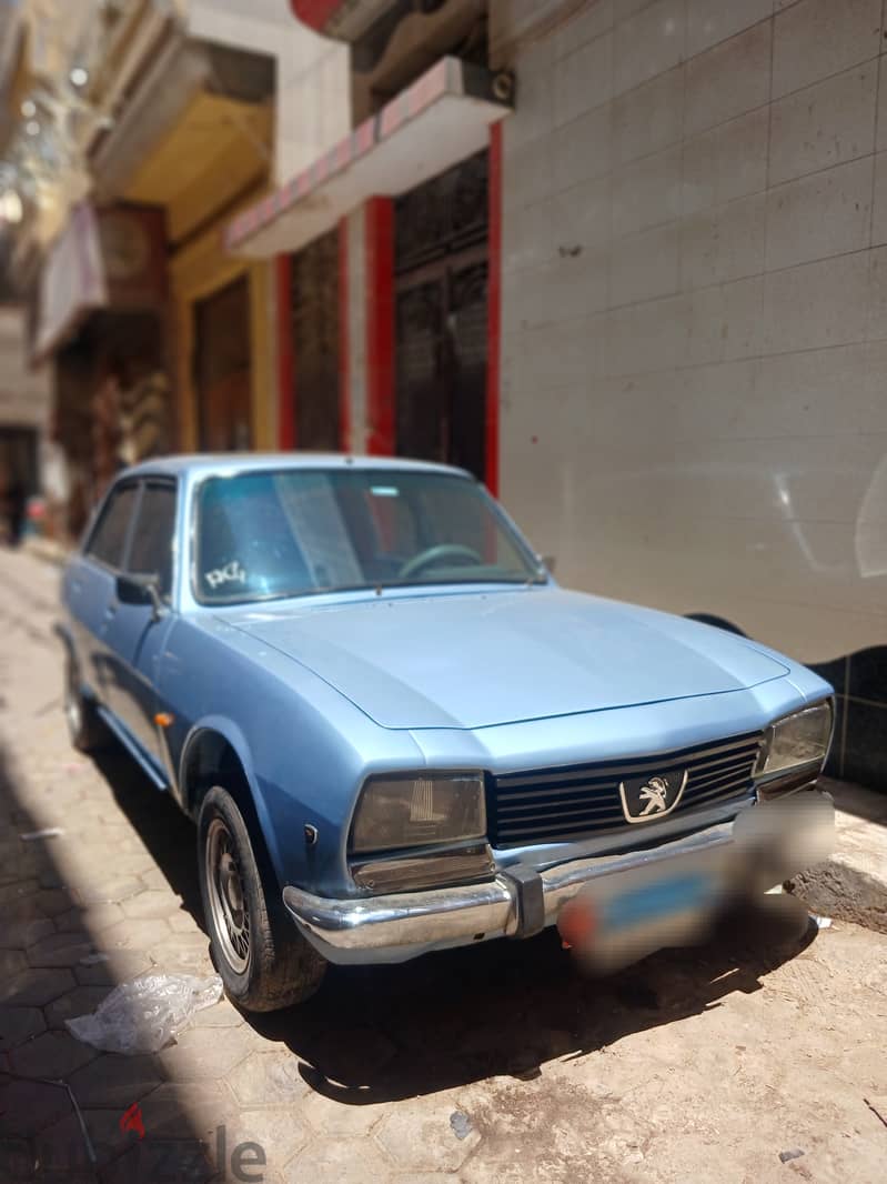 بيجو 504 1973 GL