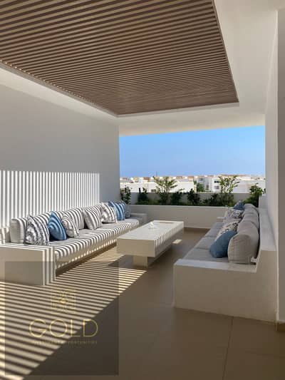 Dwelling Duplex Seashell Ras ElHekma