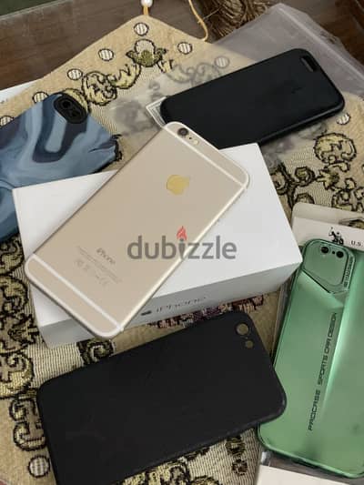 Apple - iPhone 6