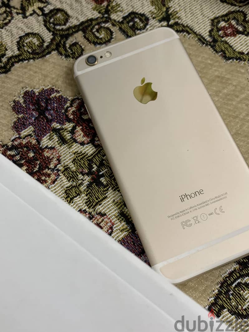 Apple - iPhone 6 1