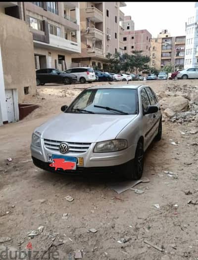 فولكسفاغن بوينتر 2006