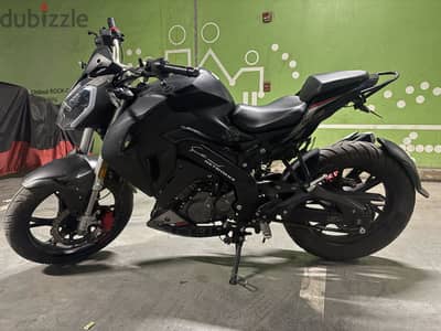 benelli s200