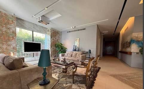 Luxury villa for sale in Allegria Sodic A distinctive open view on the landscape and the desert road