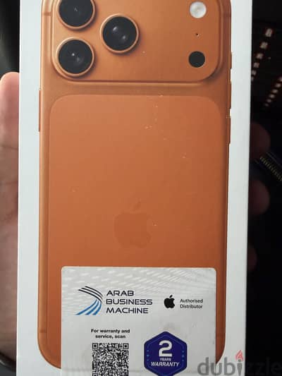 Apple - iPhone 17 Pro Max