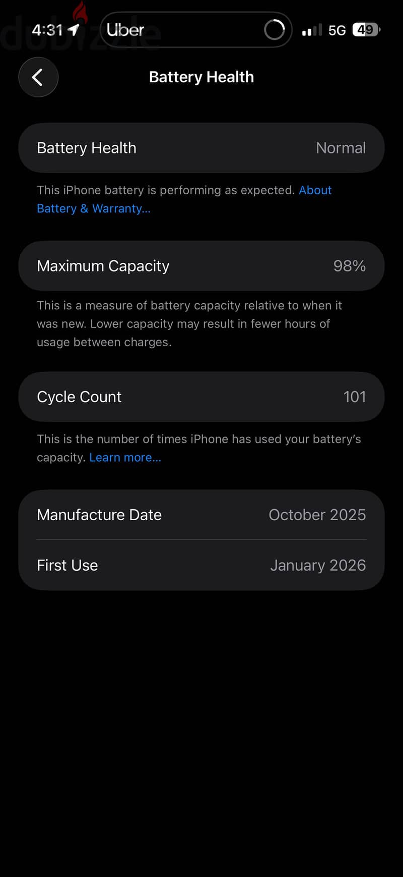 Apple - iPhone 17 Pro Max 1