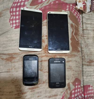 تليفونات كانوا مركونين مش عارف عنهم حاجه والله ببيعهم كلهم ب 400 جنيه