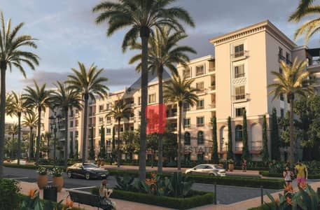 For Sale Apartment at Village West Fully Finished