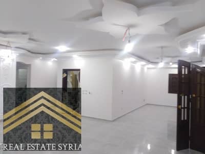 Apartment for rent in the second district, west next to the Arab Open University, area of 250 meters, ultra-super lux finishing