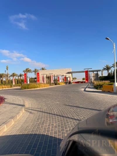 شاليه ارضي بجاردن للبيع في جايا رأس الحكمه
