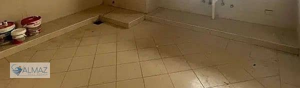 Unfurnished 170 sqm apartment for rent in Al Yasmin 4 Villas, First Settlement, near North 90th Street.