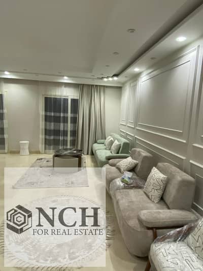 للإيجار | شقة مفروشة بالكامل في 90 Avenue  استمتع بأسلوب حياة راقٍ داخل كمبوند 90 Avenue، أحد أبرز المشروعات السكنية في القاهرة الجديدة، بموقع متميز